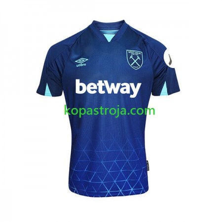 Billiga Fotbollströjor West Ham United Tredje tröja 2023/24 Kortärmad